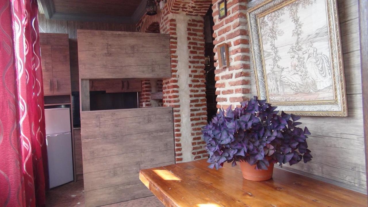 Old House In Sighnaghi Hotel Buitenkant foto