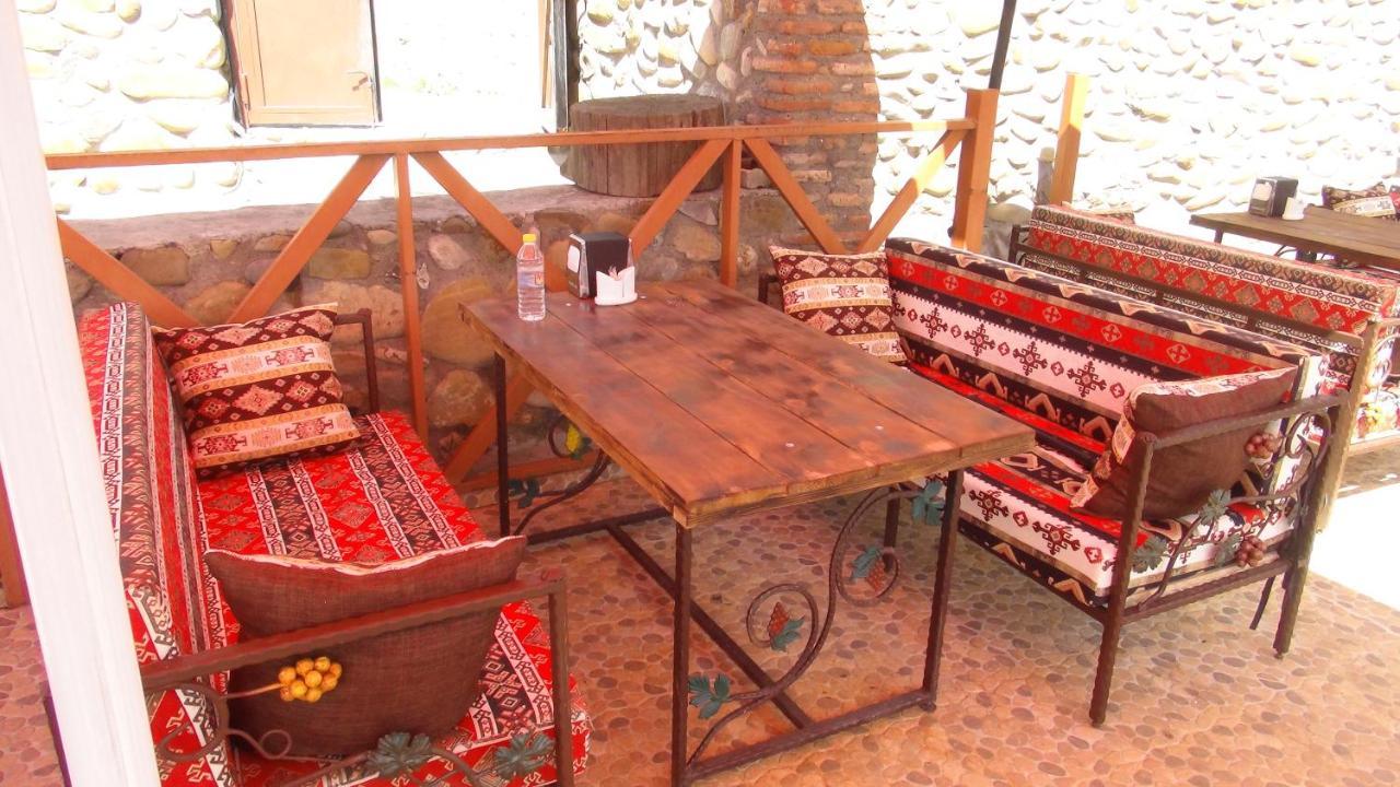 Old House In Sighnaghi Hotel Buitenkant foto