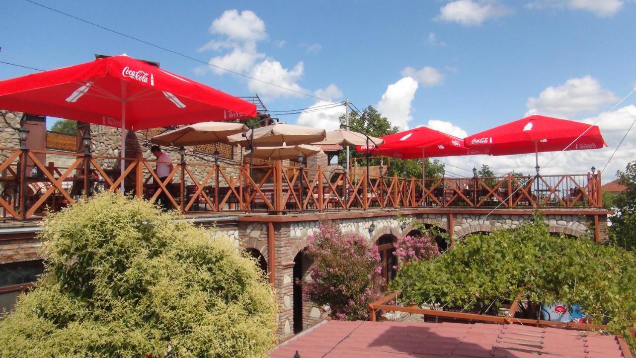 Old House In Sighnaghi Hotel Buitenkant foto