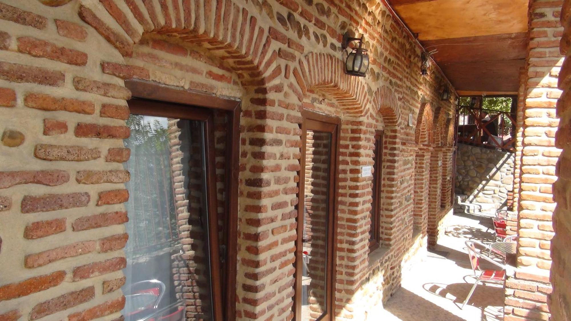 Old House In Sighnaghi Hotel Buitenkant foto