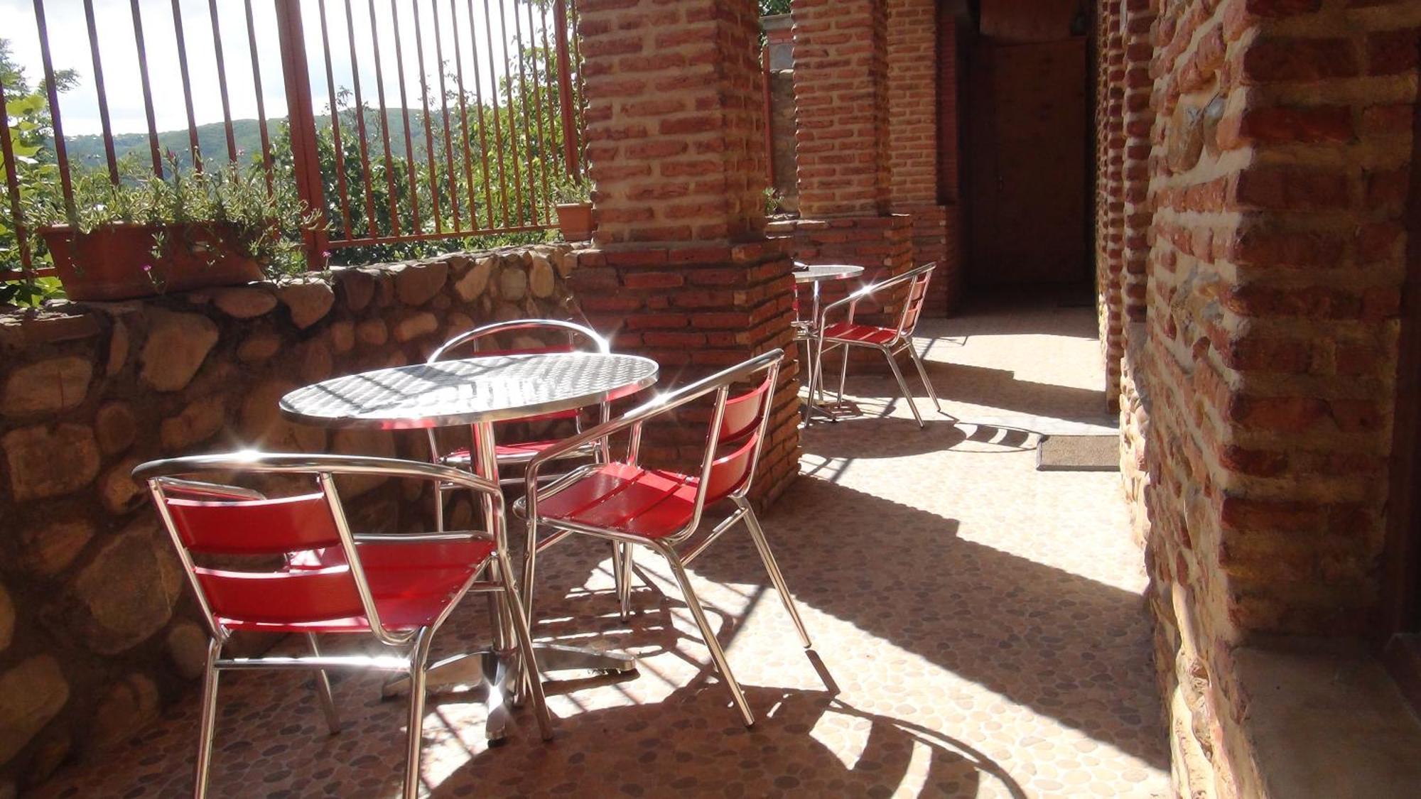 Old House In Sighnaghi Hotel Buitenkant foto