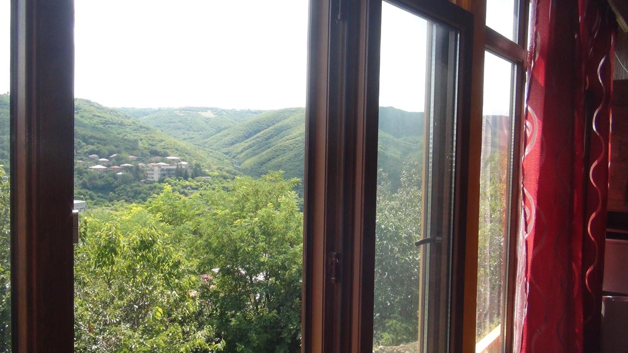Old House In Sighnaghi Hotel Buitenkant foto