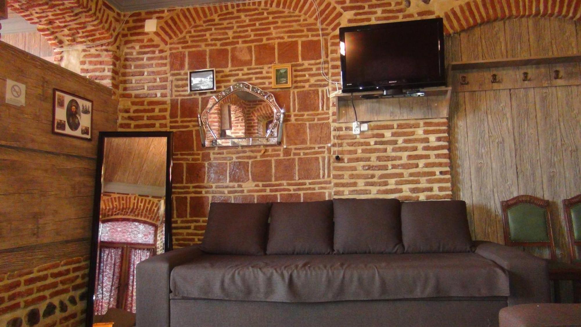 Old House In Sighnaghi Hotel Buitenkant foto
