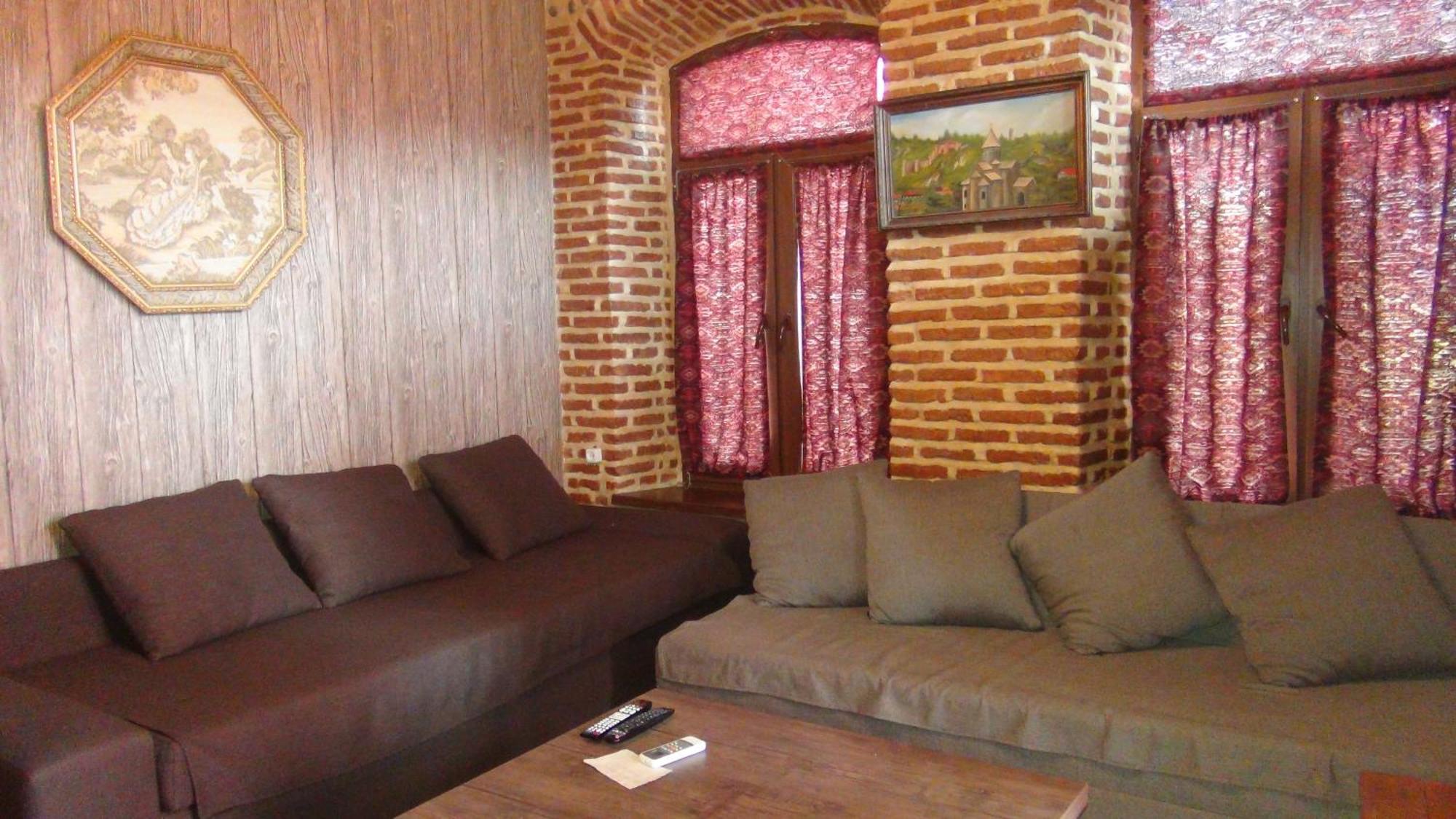 Old House In Sighnaghi Hotel Buitenkant foto