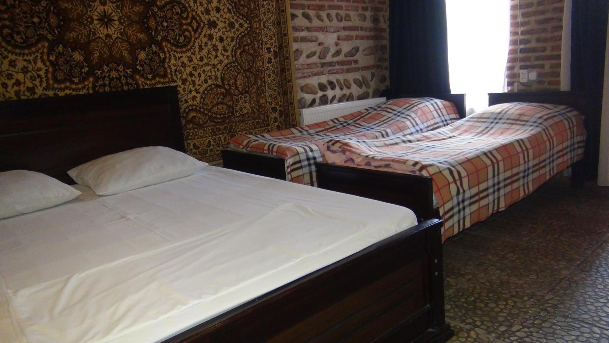 Old House In Sighnaghi Hotel Buitenkant foto