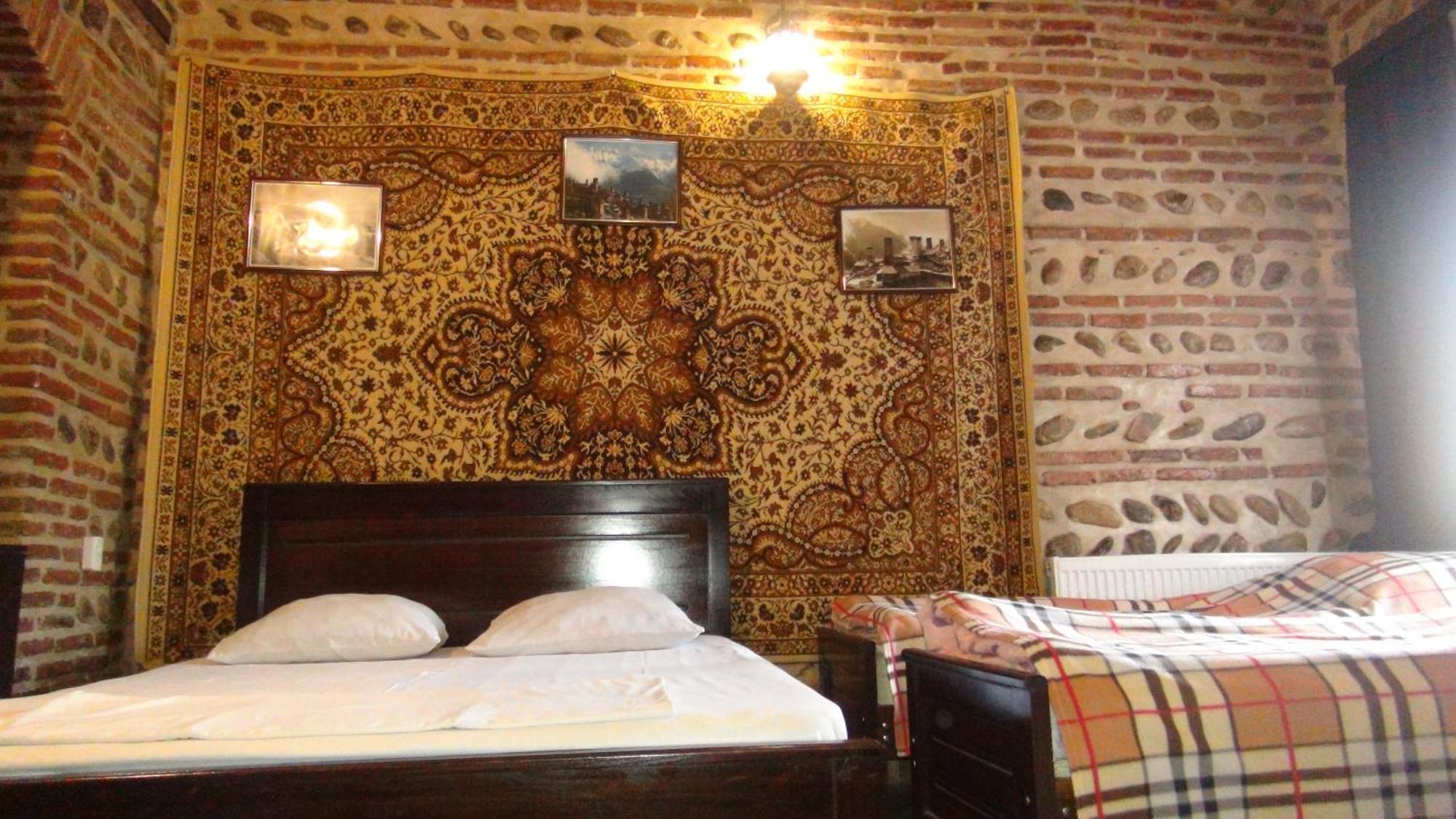 Old House In Sighnaghi Hotel Buitenkant foto