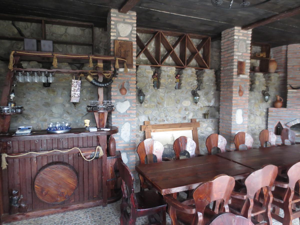 Old House In Sighnaghi Hotel Buitenkant foto