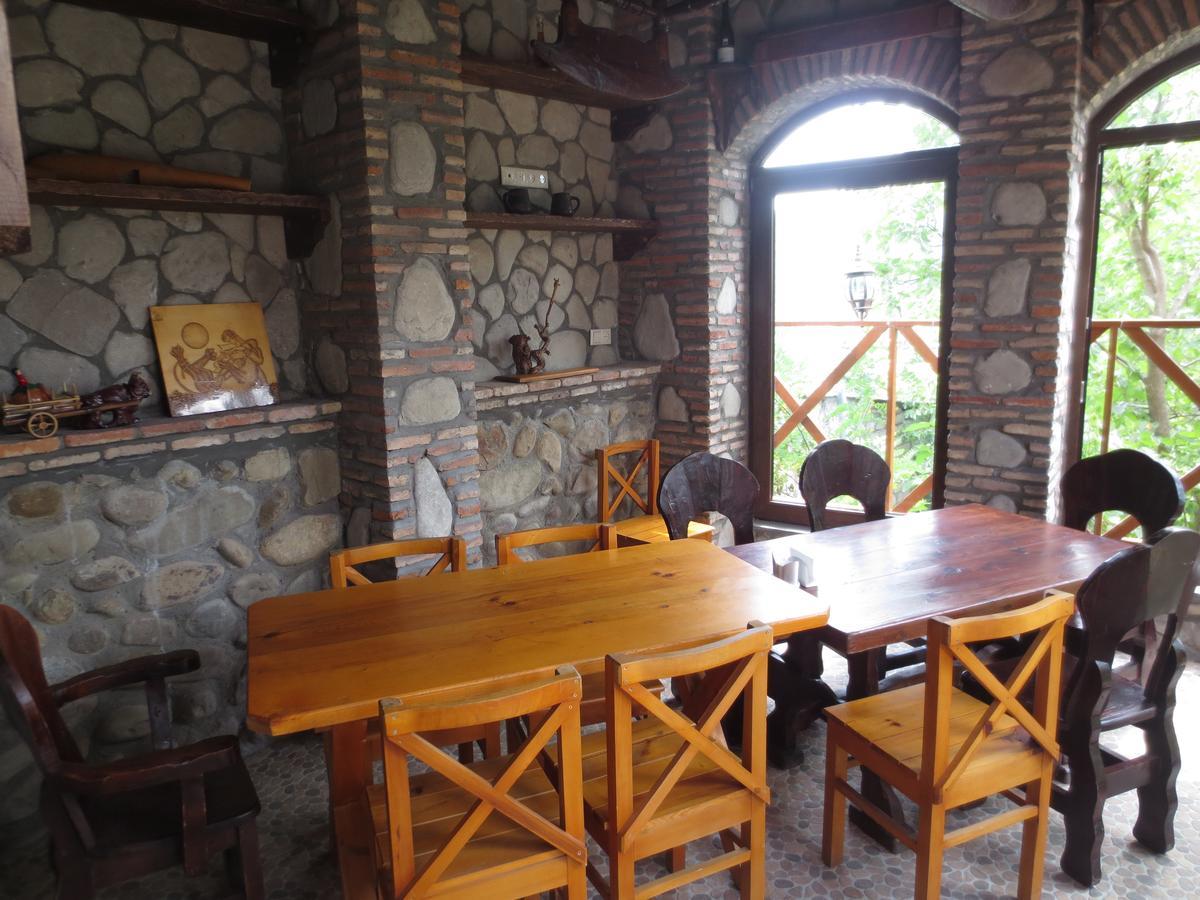 Old House In Sighnaghi Hotel Buitenkant foto