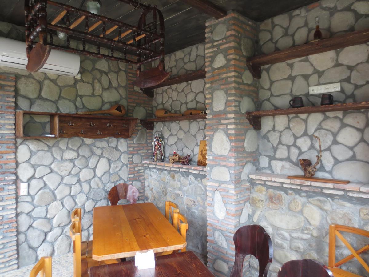Old House In Sighnaghi Hotel Buitenkant foto