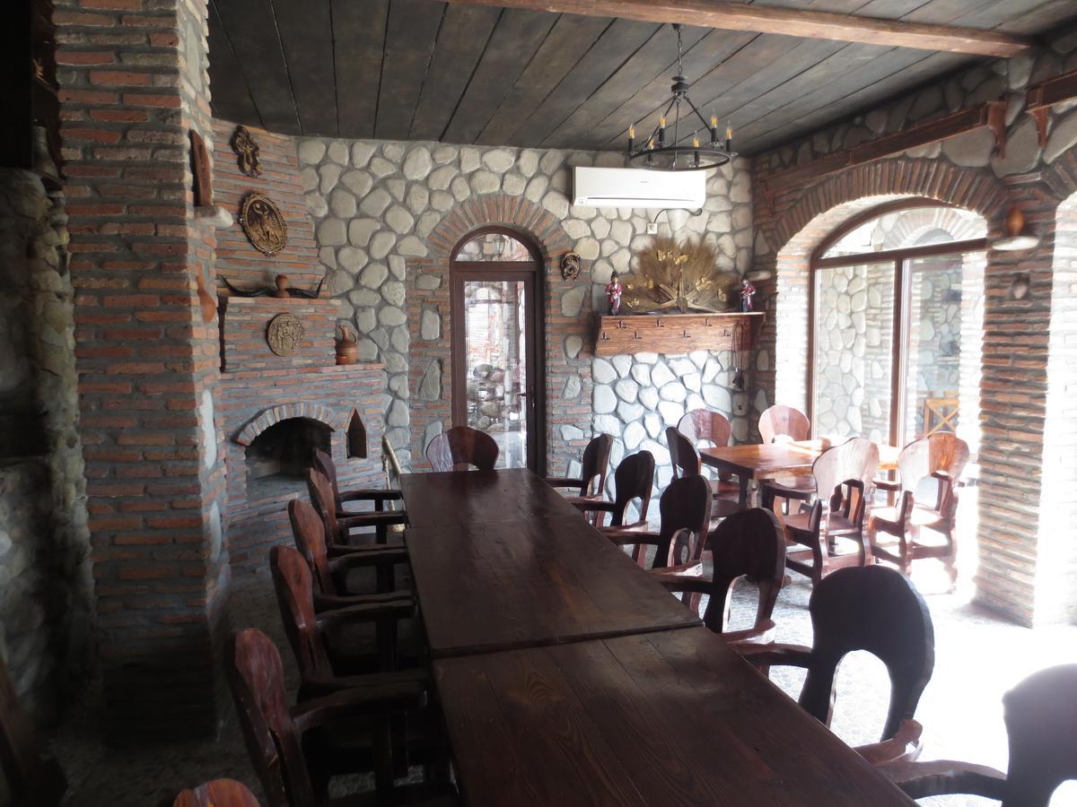 Old House In Sighnaghi Hotel Buitenkant foto